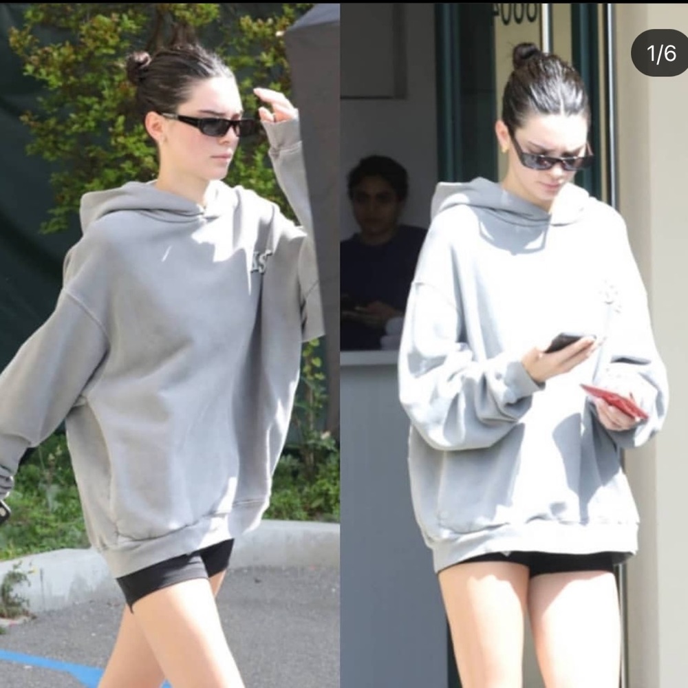 Carolina Lemke Kim Kardashian West Sunglasses
